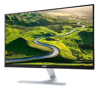 23.8 ACER RT240Ybmid FHD IPS LED 4ms 250 Nits (VGA, DVI, HDMI) MM Ultra İnce Çerçevesiz Mükemmel Görüntü