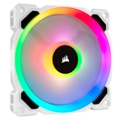 CORSAIR CO-9050091-WW LL120 RGB 120 MM CIFT RGB RENK DONGULU BEYAZ PWM FAN