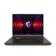 MSI NB VECTOR 17 HX A13VIG-674XTR I9-13980HX 32GB DDR5 RTX4090 GDDR6 16GB 1TB SSD 17.0 QHD+ 240Hz DOS