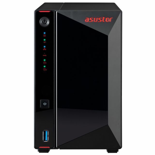 ASUSTOR AS502T-40TB VERI YEDEKLEME UNITESI