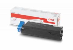 OKI 45807106 TONER / B412 / B432 / B512 / MB472 / MB492 / MB562 / 7.000 SAYFA