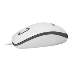 LOGITECH M100 KABLOLU 1.000 DPI USB MOUSE - BEYAZ 910-006764