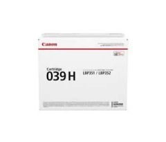 CANON 0288C001 CRG-039 H SİYAH TONER