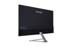 VIEWSONIC VX2476-SMH EGLENCE MONITORU 23.8 4MS 75HZ IPS 1920X1080 FHD 250 VGA HDMI 16:9 80M:1 16.7M HOPARLOR 3 KENAR CERCEVESIZ FLICKER FREE MAVI ISIK FILTRESI TILT VESA