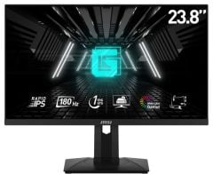 MSI 23.8 G244PF E2 FLAT RAPID IPS 1920x1080 (FHD) 16:9 180HZ 1MS FREESYNC PREMIUM PIVOT GAMING MONITOR