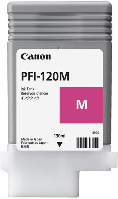 CANON 2887C001 INK TANK PFI-120 MAGENTA