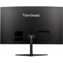 VIEWSONIC VX2718-PC-MHD GAMING MONITOR 27 1MS 165HZ VA 1920X1080 FHD 250 HDMI DP 16:9 80M:1 16.7M HOPARLOR 3 KENAR CERCEVESIZ 1500R KAVIS FREESYNC PREMIUM FLICKER FREE MAVI ISIK FILTRESI TILT VESA