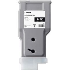 CANON 8788B001 PFI-207 MBK MAT SIYAH KARTUS (300 ML) IPF 680/IPF 685/IPF 780/IPF 785
