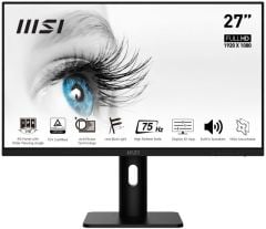 MSI 27 PRO MP273P 1920x1080 (FHD) FLAT IPS 75HZ 5MS ANTI-GLARE PIVOT MONITOR