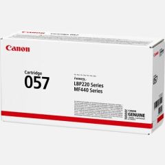 CANON 3009C002 CRG-057 SİYAH TONER
