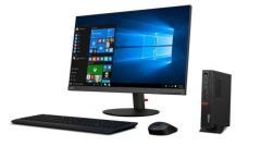 LENOVO 30CFS04500 WORKSTATION P330 TINY i7-8700T 6C 2.4 Ghz 16GB SoDIMM 256 GB SSD NVIDIA P620 2GB GDDR5 135W TINY PS W10 TOWER