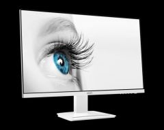 MSI 27 PRO MP273AW 1920x1080 (FHD) FLAT IPS 100HZ 1MS ANTI-GLARE BEYAZ MONITOR