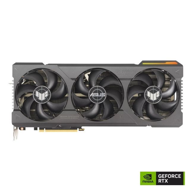 ASUS GEFORCE RTX 4080 TUF-RTX4080-16G-GAMING 16GB GDDR6X 256bit 2xHDMI 3xDP RGB EKRAN KARTI