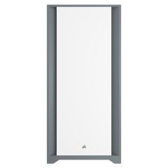 CORSAIR CC-9011209-WW 5000D TAMPERLI CAM YAN PANEL MID TOWER BILGISAYAR KASASI BEYAZ