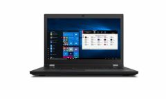 LENOVO 20YU001XTX MWS P17 V2 i7-11800H 8C 2.3GHz 16GB 3200MHz SODIMM 512GB SSD NVIDIA RTXA2000 4GB W10 17.3in