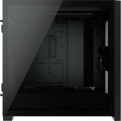 CORSAIR CC-9011208-WW 5000D TAMPERLI CAM YAN PANEL MID TOWER BILGISAYAR KASASI SIYAH