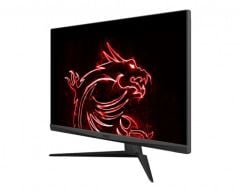 27 MSI OPTIX G273QF FLAT RAPID IPS 2560X1440 (WQHD) 16:9 165HZ 1MS G-SYNC COMPATIBLE GAMING MONITOR