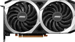 MSI VGA RADEON RX 7600 MECH 2X CLASSIC 8G OC RX7600 8GB GDDR6 192B PCIE 4.0 X16 (3XDP 1XHDMI)