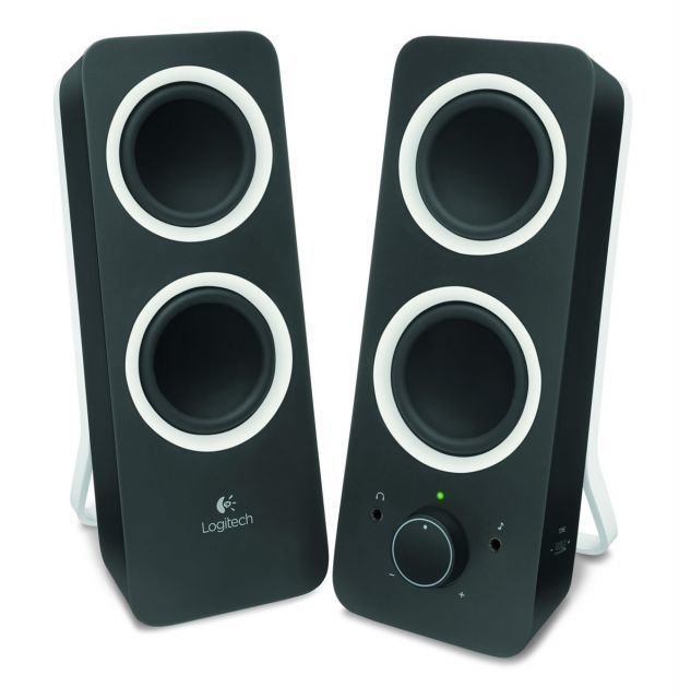 LOGITECH Z200 10 WATT 2.0 STEREO HOPARLÖR - SİYAH 980-000810