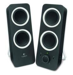 LOGITECH Z200 10 WATT 2.0 STEREO HOPARLÖR - SİYAH 980-000810