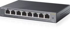 TP-LINK TL-SG108E 8 PORT GIGABIT EASY SMART SWITCH