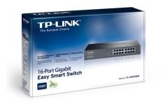 TP-LINK TL-SG1016DE 16 PORT GIGABIT EASY SMART SWITCH