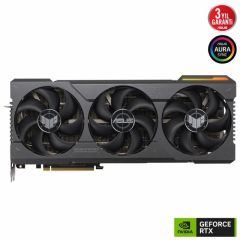 ASUS GEFORCE TUF RTX 4090 24G GAMING 24GB GDDR6X 384bit 2xHDMI 3xDP RGB EKRAN KARTI