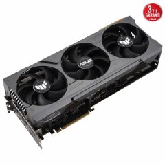 ASUS GEFORCE TUF RTX 4090 24G GAMING 24GB GDDR6X 384bit 2xHDMI 3xDP RGB EKRAN KARTI