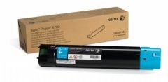 XEROX 106R01523 PHASER 6700 YUKSEK KAPASITELI CYAN TONER KARTUSU 12000 SAYFA