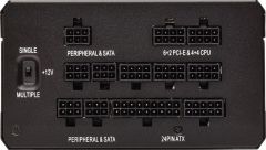 CORSAIR CP-9020137-EU HX750 750W TAM MODULER 80PLUS PLATINUM GUC KAYNAGI