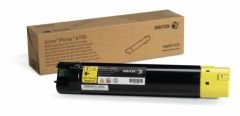 XEROX 106R01525 PHASER 6700 YUKSEK KAPASITELI SARI TONER KARTUSU 12000 SAYFA