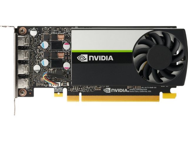 HP 340K9AA NVIDIA QUADRO T600 4GB EKRAN KARTI FOR WS