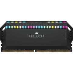 CORSAIR CMT32GX5M2X6200C36 32GB (2X16GB) DDR5 DRAM 6200MHz C36 DOMINATOR PLATINUM RGB BLACK SOGUTUCULU BELLEK