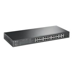 TP-LINK TL-SL2428P 24 PORT GIGABIT SMART SWITCH