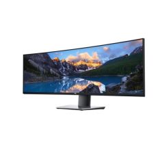 49 DELL U4919DW ULTRASHARP'' LED MONITOR CURVED 8MS 60HZ 5120 x 1440 VESA 1x DP 1x HDMI