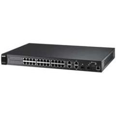 ZYXEL GS-4012F 12XSFP + 4 PORT DUAL L3 YÖNETİLEBİLİR SWITCH