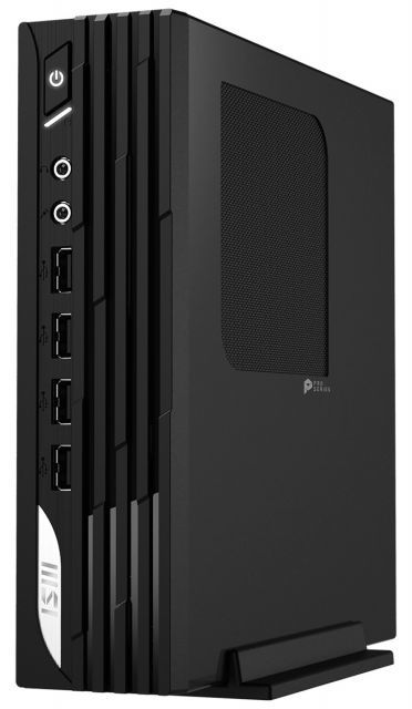 MSI PRO DP21 11M-025TR I5-11400 8GB DDR4 256GB SSD W10PRO SIYAH DESKTOP PC