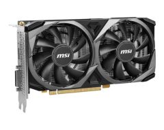 MSI VGA GEFORCE RTX 3050 VENTUS 2X XS 8G OC RTX3050 8GB GDDR6 128B DX12 PCIE 4.0 X8 (1XDP 1XHDMI 1XDL-DVI-D)