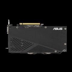 ASUS GEFORCE DUAL-GTX1660S-O6G-EVO 6GB GDDR6 192bit 1860Mhz OC 1xDVI 1xHDMI 1xDP RGB EKRAN KARTI