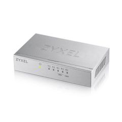 ZYXEL GS-105B 5 PORT 10/100/1000 MBPS METAL KASA SWITCH