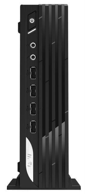MSI PRO DP21 11M-026TR PENTIUM G6405 4GB DDR4 128GB SSD W10PRO SIYAH DESKTOP PC