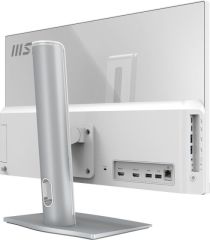 MSI MODERN AM241TP 11M-236XTR 23.8 LED 1920X1080 (FHD) DOKUNMATIK I5-1135G7 8GB DDR4 512GB SSD DOS ERGONOMIK BEYAZ AIO PC