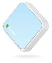 TP-LINK TL-WR802N 300 Mbps KABLOSUZ N NANO ROUTER