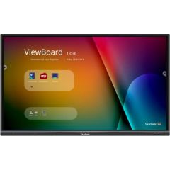 VIEWSONIC IFP6550-3 VIEWBOARD 65 İNÇ 4K İNTERAKTİF DOKUNMATİK EKRAN - ANDROID 8