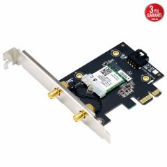 ASUS PCE-AX1800 DUALBAND-KABLOSUZ PCIE ADAPTÖR