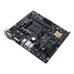 ASUS PRIME A320M-C R2.0 AMD A320 SOKET AM4 DDR4 3200 HDMI DVI-D RGB MATX