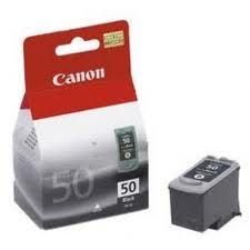 CANON 0616B001 PG-50 SIYAH KARTUS 22ML