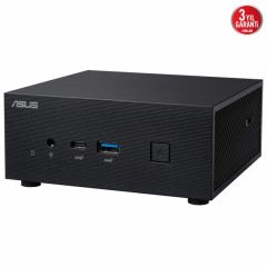 ASUS MINIPC PN63 BS3018MDS1 I3-1115G4 BARABONE-RAM YOK DISK YOK DOS (KM YOK) 3YIL HDMI mDP DP WiFi-BT VESA