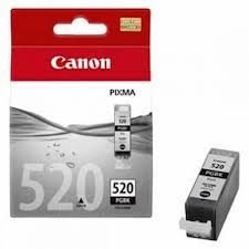 CANON 2932B004 PGI-520Bk SIYAH KARTUS 19ML