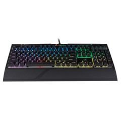 CORSAIR CH-9104113-TR STRAFE RGB MK.2 CHERRY MX SILENT TURKCE MEKANIK OYUNCU KLAVYESI